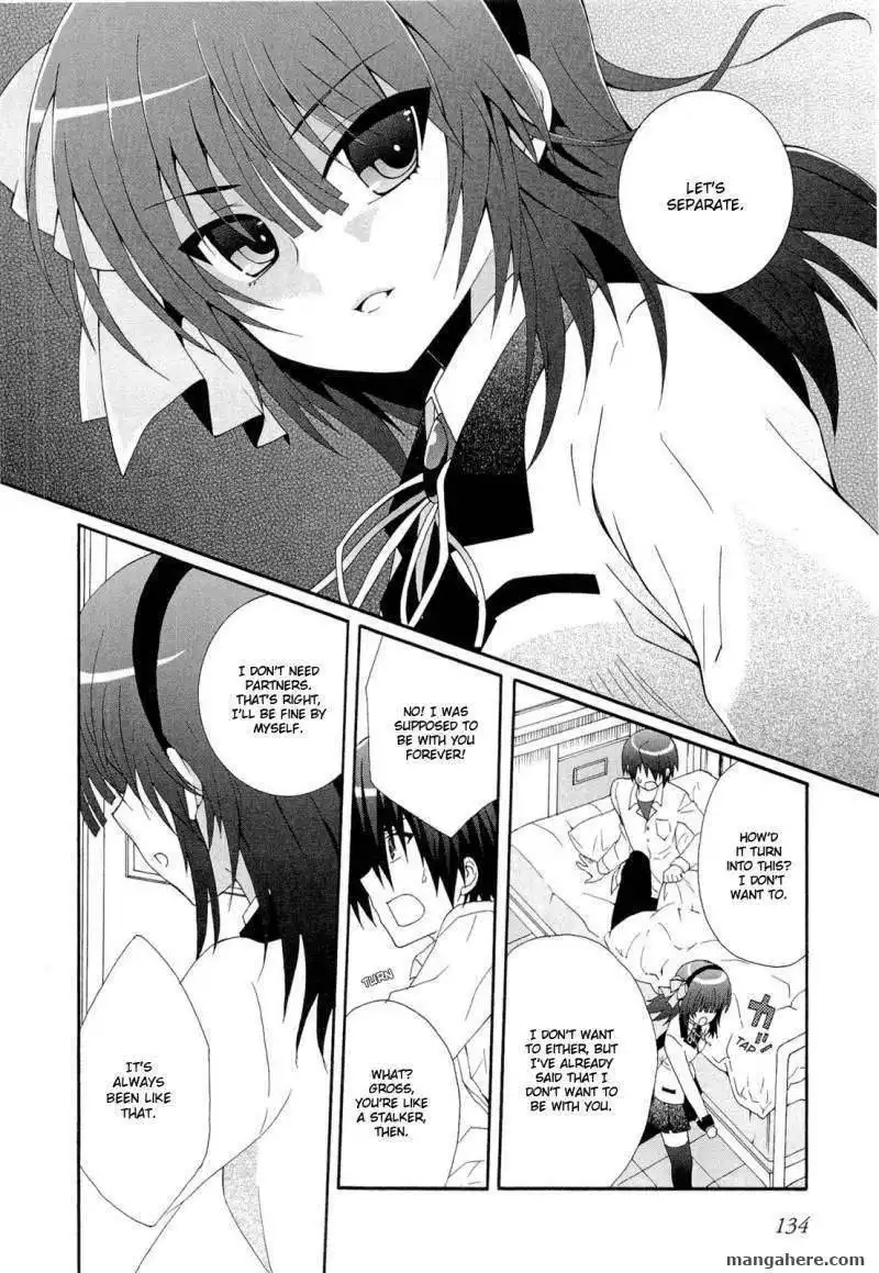 Angel Beats! - Heaven's Door Chapter 5 12